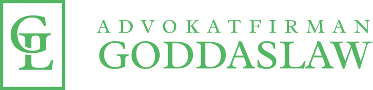 Goddaslaw logga